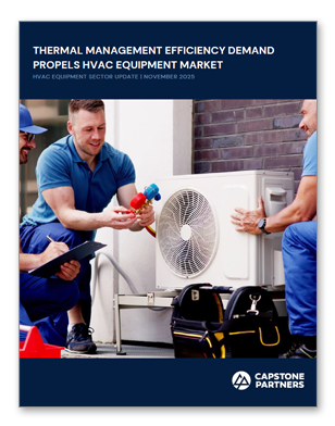 HVAC Equipment November 2025